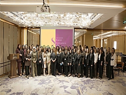 S�NPA� YTS'DEN 8 MART'TA ANLAMLI ADIM 'Z�RVE YOLCULU�U'NDA KADIN �MZASI